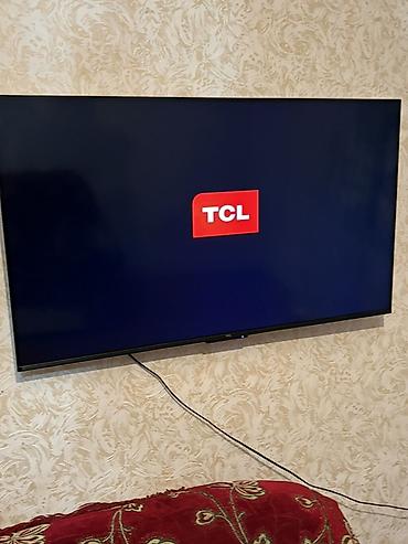 air frier: TCL Smart TV və orijinal TCL pultu - Ekran: Böyük ölçülü, nazik — 4