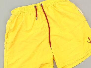 spodenki do ćwiczeń z wysokim stanem: Shorts, 3-4 years, 98/104, condition - Good