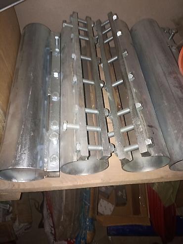 Өндүрүш үчүн жабдуулар: Роторно-статорные шнековая пара. винт. 2L6 +++.германский.турецский — 10