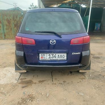 Mazda: Mazda Demio: 2002 г., 1.3 л, Автомат, Бензин, Хэтчбэк — 5