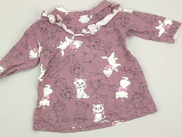 lidl kombinezon dziewczęcy: Kaftan, Fox&Bunny, 6-9 months, condition - Very good