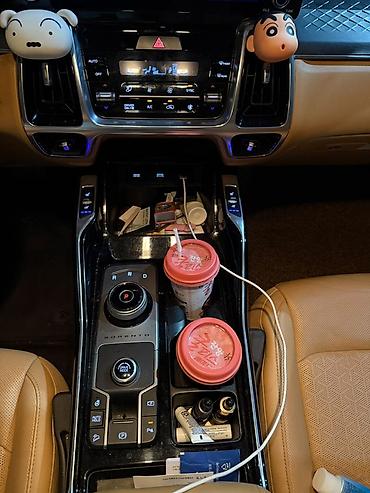 авто кандер: Kia Sorento: 2021 г., 1.6 л, Автомат, Гибрид, Кроссовер — 10