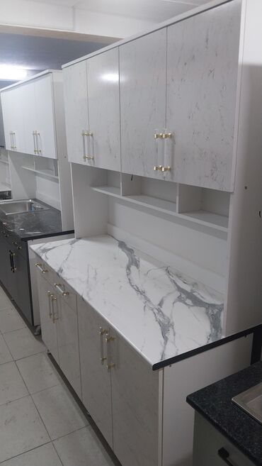 Кухонные гарнитуры: Кухонный гарнитур, Новый, Платная доставка — 36