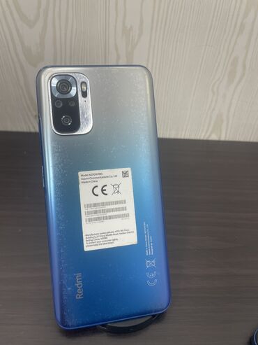 Xiaomi, Redmi Note 10S, Б/у, 64 ГБ, 2 SIM