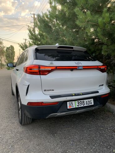 Weltmeister: Weltmeister EX5, 2020 г., 150000 км, Передний, На заказ — 8