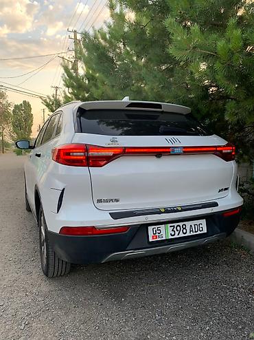 Weltmeister: Weltmeister EX5, 2020 г., 85000 км, В наличии at lalafo.kg — 5 Weltmeister: Weltmeister EX5, 2020 г., 85000 км, В наличии — 5