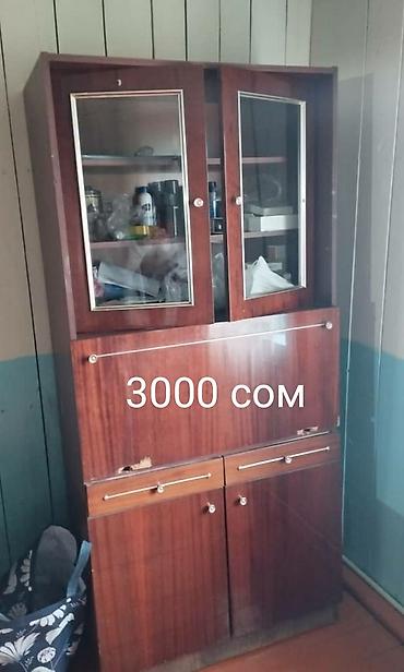 Другой декор и предметы интерьера: Мебель б/у район ТЭЦ пр.Чуй-Разина — 5