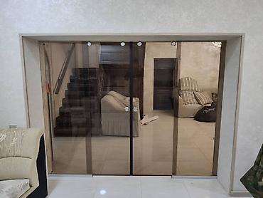 Перегородки на заказ: На заказ Лофт-перегородка, Бронированное стекло, Бесплатная доставка, Бесплатная установка, Монтаж — 4