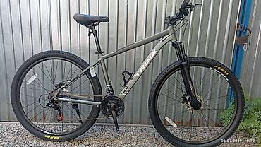 Горные велосипеды: Горный велосипед, Trinx, Алюминий, Новый — 4