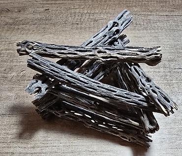 Akvarium dekoru: Cholla wood – qurudulmuş kaktus - Akvarium üçün 100% təbii dekor və — 1