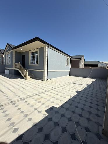 razində həyət evi: 4 otaqlı, 100 kv. m, Kredit yoxdur, Yeni təmirli — 6