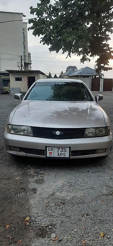 mazda protege: Mitsubishi Diamante: 1995 г., 2.5 л, Автомат, Бензин, Седан — 1