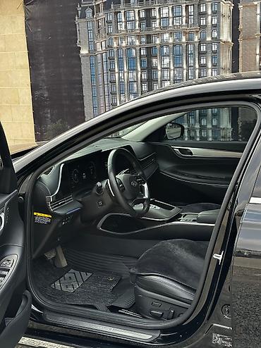 haval f7: Hyundai Grandeur: 2020 г., 2.5 л, Автомат, Бензин, Седан — 7