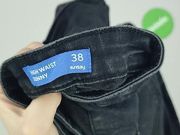 spodenki plus size: Sinsay, Szorty damskie, rozmiar M — 4