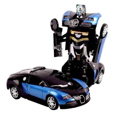 Igračke: Autobot NOV Transformers Auto Robot Igracka za SAMO 1190 Dinara AKCIJA — 6