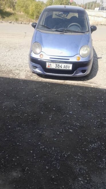 срочно продам авто в связи с переездом: Daewoo Matiz: 2006 г., Механика, Бензин, Хэтчбэк