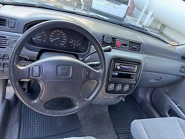 Honda: Honda CR-V: 2001 г., 2 л, Автомат, Бензин, Кроссовер — 7