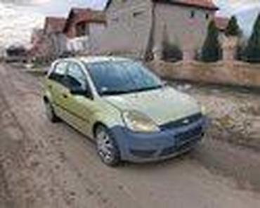 Ford: FORD FIESTA 1.4 B 2005. GOD. - KOMPLETAN AUTO U DELOVIMA | FORD — 20