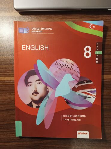 Testlər: İngilis dili Testlər 7-ci sinif, DİM, 1-ci hissə, 2023 il -da lalafo.az — 11 Testlər: İngilis dili Testlər 7-ci sinif, DİM, 1-ci hissə, 2023 il — 11