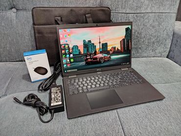 зарядка для ноутбука самсунг: Ноутбук, Dell, 20 ram gb ГБ ОЭТ, Intel Core i5, 15.6 ", Колдонулган, Жумуш, окуу үчүн, эс тутум NVMe SSD