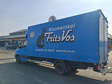 Mercedes-Benz: Mercedes-Benz Спринтер: 2012 г., 2.2 л, Автомат, Дизель, Фургон — 7