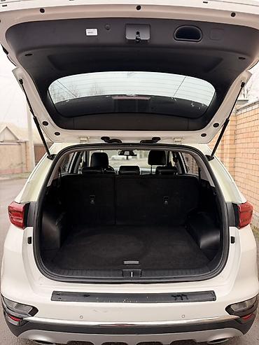 Kia: Kia Sportage: 2020 г., 2 л, Автомат, Дизель, Кроссовер — 10