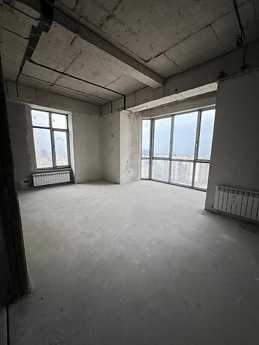 2 8: 3 комнаты, 122 м², Асанбай мкр Элитка, 14 этаж, ПСО (под самоотделку) — 5