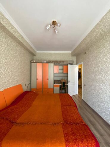 Uzunmüddətli kirayə mənzillər: 🚇 Elmlər və İnşaatçılar metro yaxınlığı,Mida Yaşayış Kompleksində 🏙 — 5