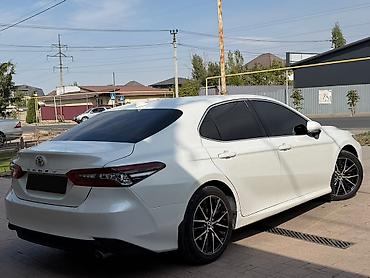 тойота celsior: Toyota Camry: 2021 г., 2.5 л, Автомат, Бензин, Седан — 3