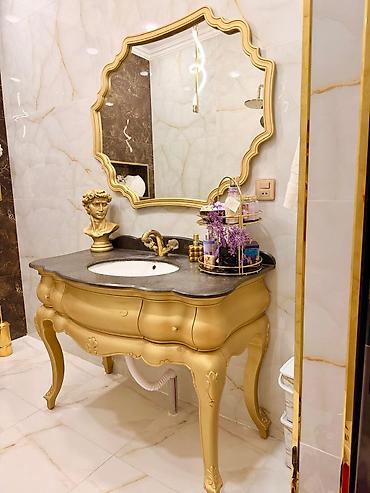 Другие хозтовары: Barroka üslüblu klassik moydadır 500₼. (3000₼ alınıb). Ünvan — 1