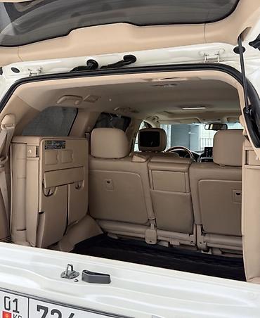 freeways: Сдаю Toyota Land Cruiser, Посуточно, Без водителя, | Залог, Водительские права, От 18 лет — 5