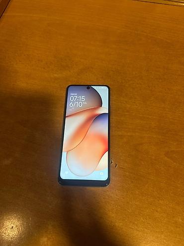 whatsapp plus 2: Redmi Note 12, 128 GB, rəng - Mavi, Barmaq izi, İki sim kartlı, Face ID — 2