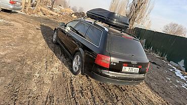 фари опель омега б: Audi A6: 1999 г., 1.8 л, Механика, Бензин, Универсал — 3
