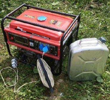 Аренда инструментов: Сдам в аренду Генераторы — 10