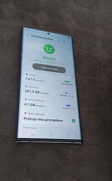 Samsung: Samsung S22 Ultra 12/256gb.  jaca verzija. Telefon je u dosta dobrom — 1