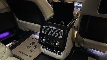 w211 e500: Land Rover Range Rover: 2018 г., 4.4 л, Дизель, Внедорожник — 9