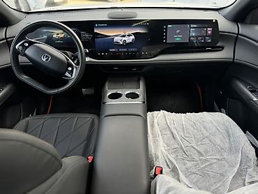 Changan: Changan Uni-K: 2026 г., Кроссовер — 5