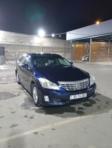 Toyota: Toyota Crown: 2008 г., 3 л, Автомат, Бензин