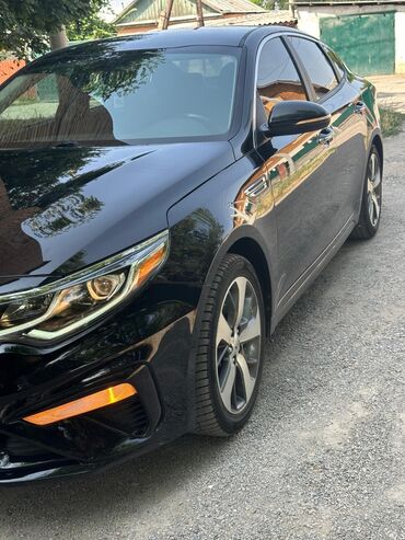 авто в рассрочку без банка без первоначального взноса в бишкеке: Kia Optima: 2019 г., 2.4 л, Типтроник, Бензин, Седан