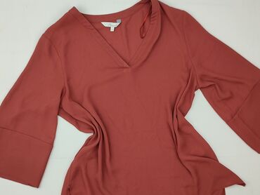 koszula z piórami mohito: Peacocks, Women's blouse, size M (EU 38)