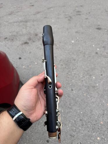 qarmon satışı: AMATİ 340ACL (G) sol klarnet.tecili satilir🇹🇷Turkiyeden alinib.real