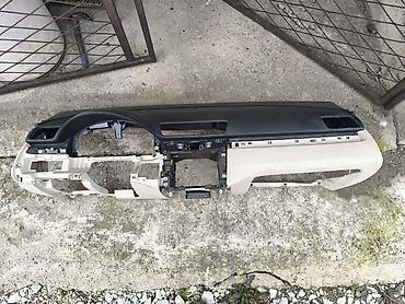 tuned air: KREM TABLA SA AIRBAGOM ZA VOLKSWAGEN PASSAT B7 | Krem, bež tabla sa — 1