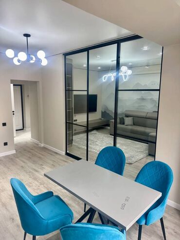 Продажа квартир: 1 комната, 46 м², Элитка, 9 этаж