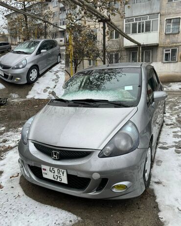 Honda: Honda Jazz: 2006 г., 1.5 л, Вариатор, Бензин