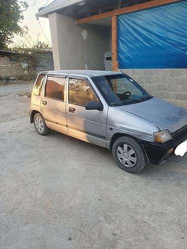 спринтер форсунка: Daewoo Tico: 1997 г., Механика, Бензин, Хэтчбэк — 1