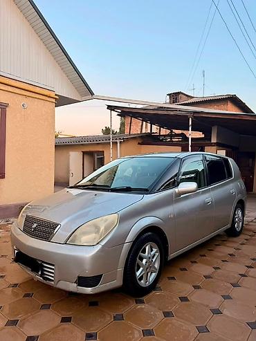 Toyota: Toyota Opa: 2003 г., 1.8 л, Автомат, Бензин, Универсал — 4
