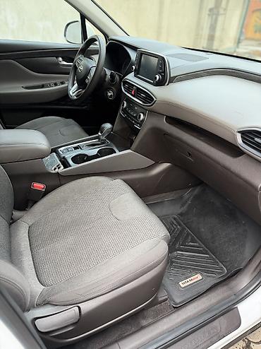 Hyundai: Hyundai Santa Fe: 2020 г., 2.4 л, Автомат, Бензин, Кроссовер — 13