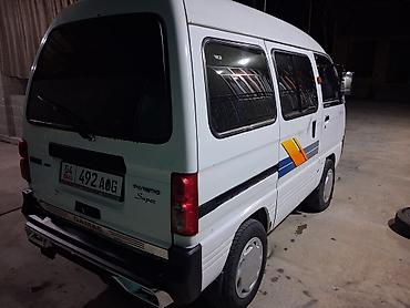 крыло киа к7: Daewoo Damas: 2007 г., 0.8 л, Механика, Бензин, Минивэн — 6
