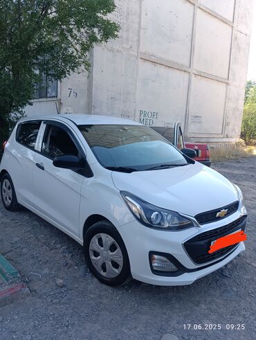 камаро шевроле: Chevrolet Spark: 2019 г., 0.9 л, Вариатор, Бензин