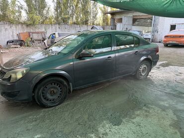 Opel: Opel Astra: 2008 г., 1.8 л, Автомат, Бензин, Седан